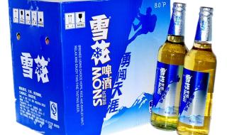 雪花啤酒代理商